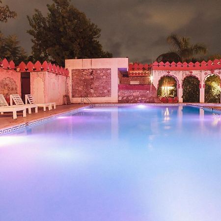 Resorts Country Side - Refined By Nature Pushkar Exterior photo