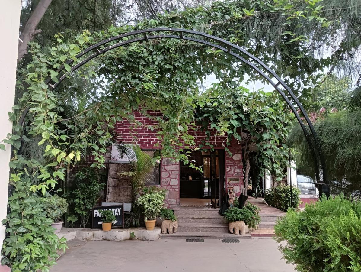 Resorts Country Side - Refined By Nature Pushkar Exterior photo