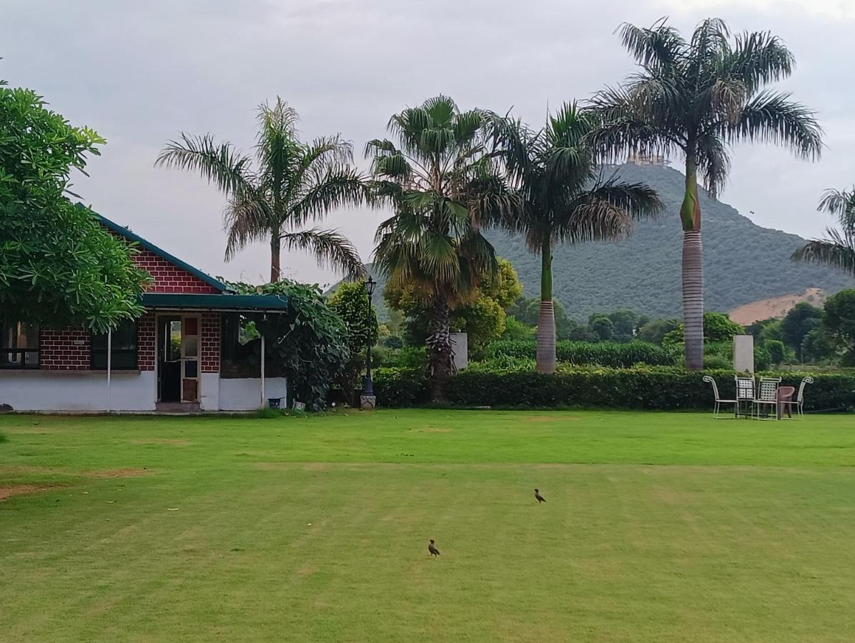 Resorts Country Side - Refined By Nature Pushkar Exterior photo