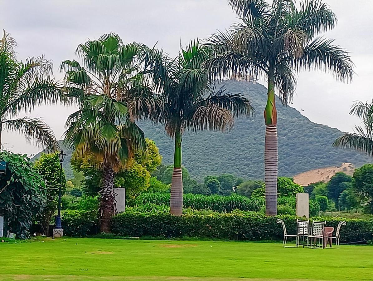 Resorts Country Side - Refined By Nature Pushkar Exterior photo