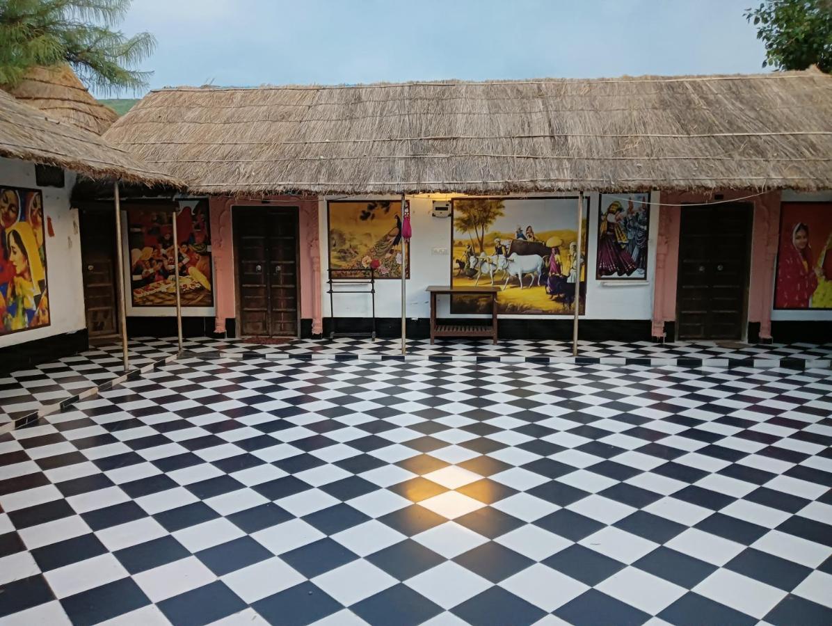 Resorts Country Side - Refined By Nature Pushkar Exterior photo
