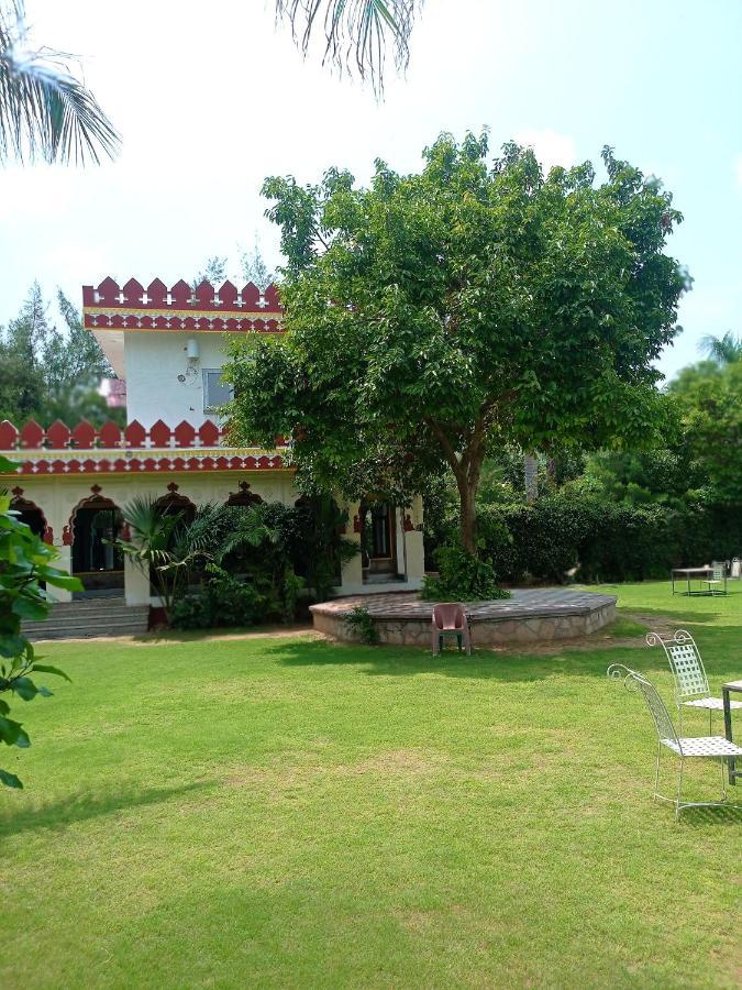 Resorts Country Side - Refined By Nature Pushkar Exterior photo