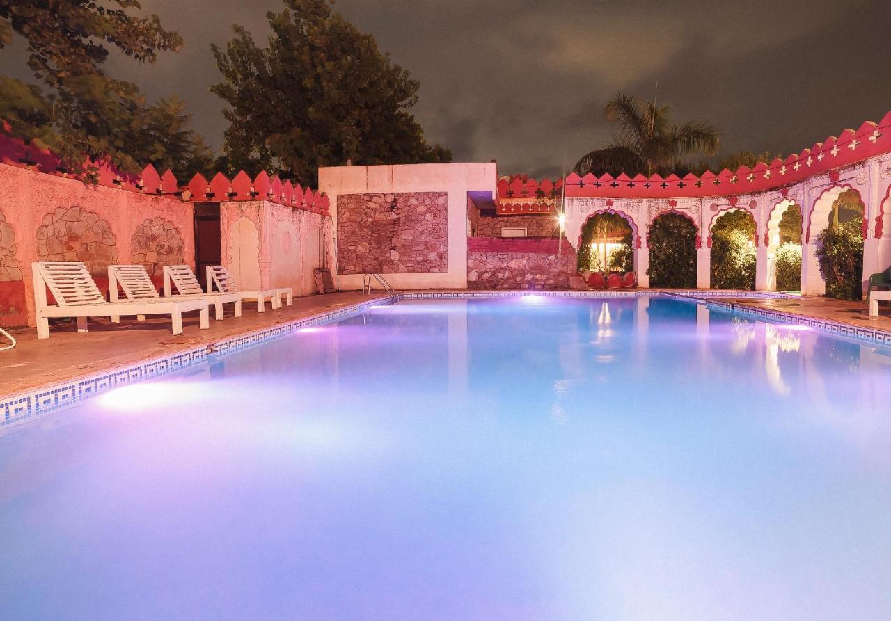 Resorts Country Side - Refined By Nature Pushkar Exterior photo