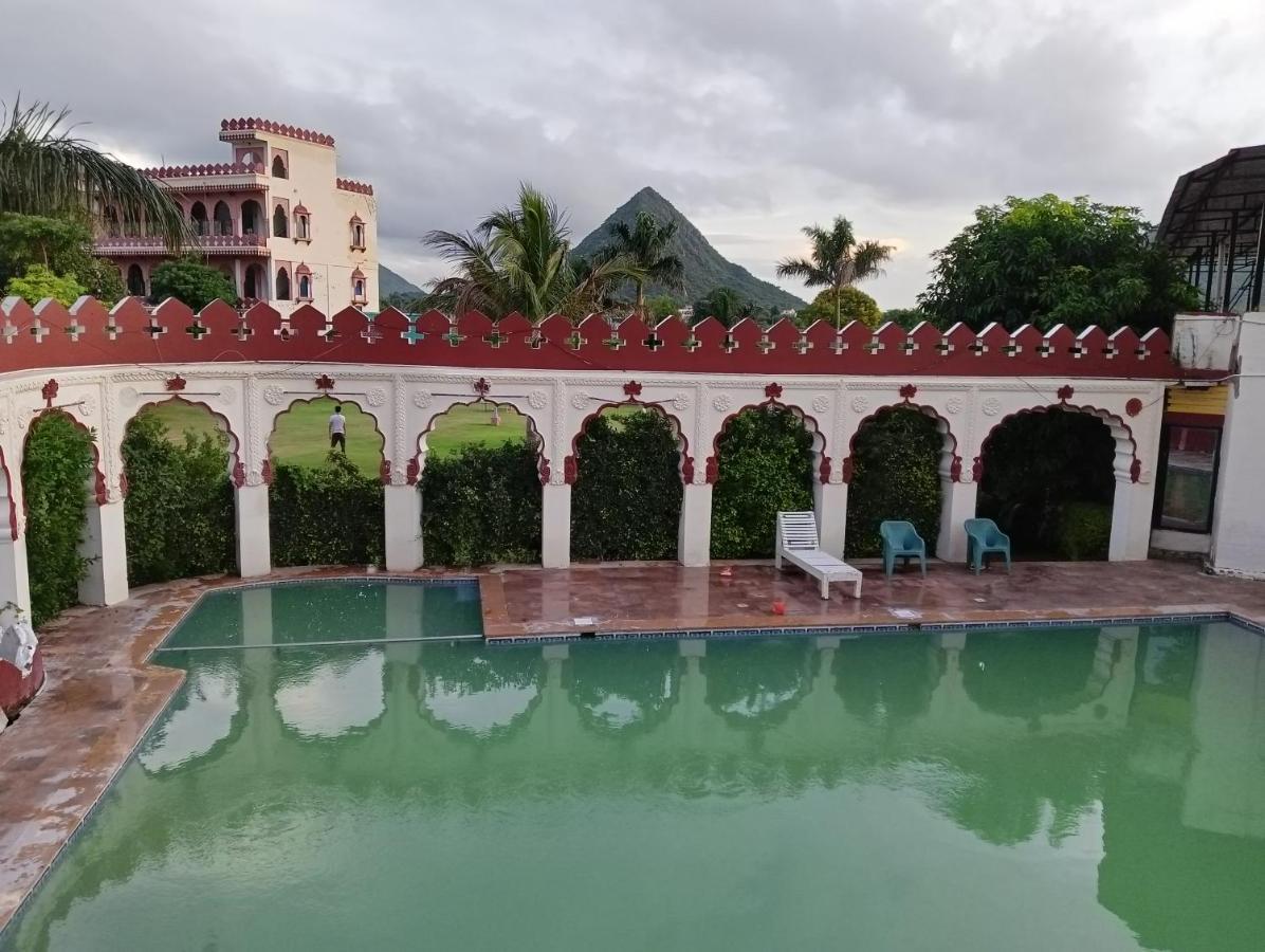 Resorts Country Side - Refined By Nature Pushkar Exterior photo