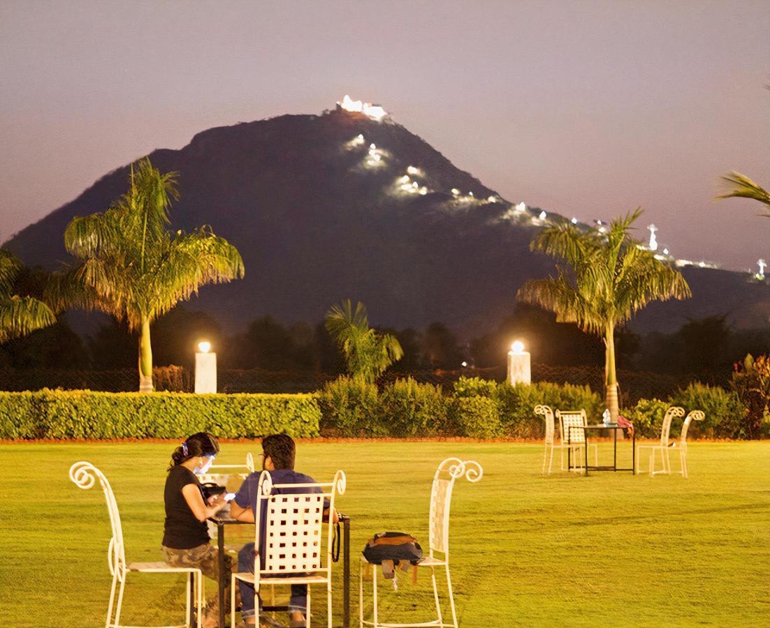 Resorts Country Side - Refined By Nature Pushkar Exterior photo