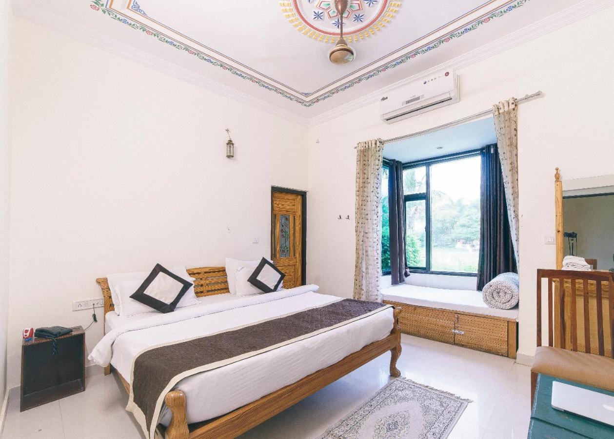 Resorts Country Side - Refined By Nature Pushkar Exterior photo