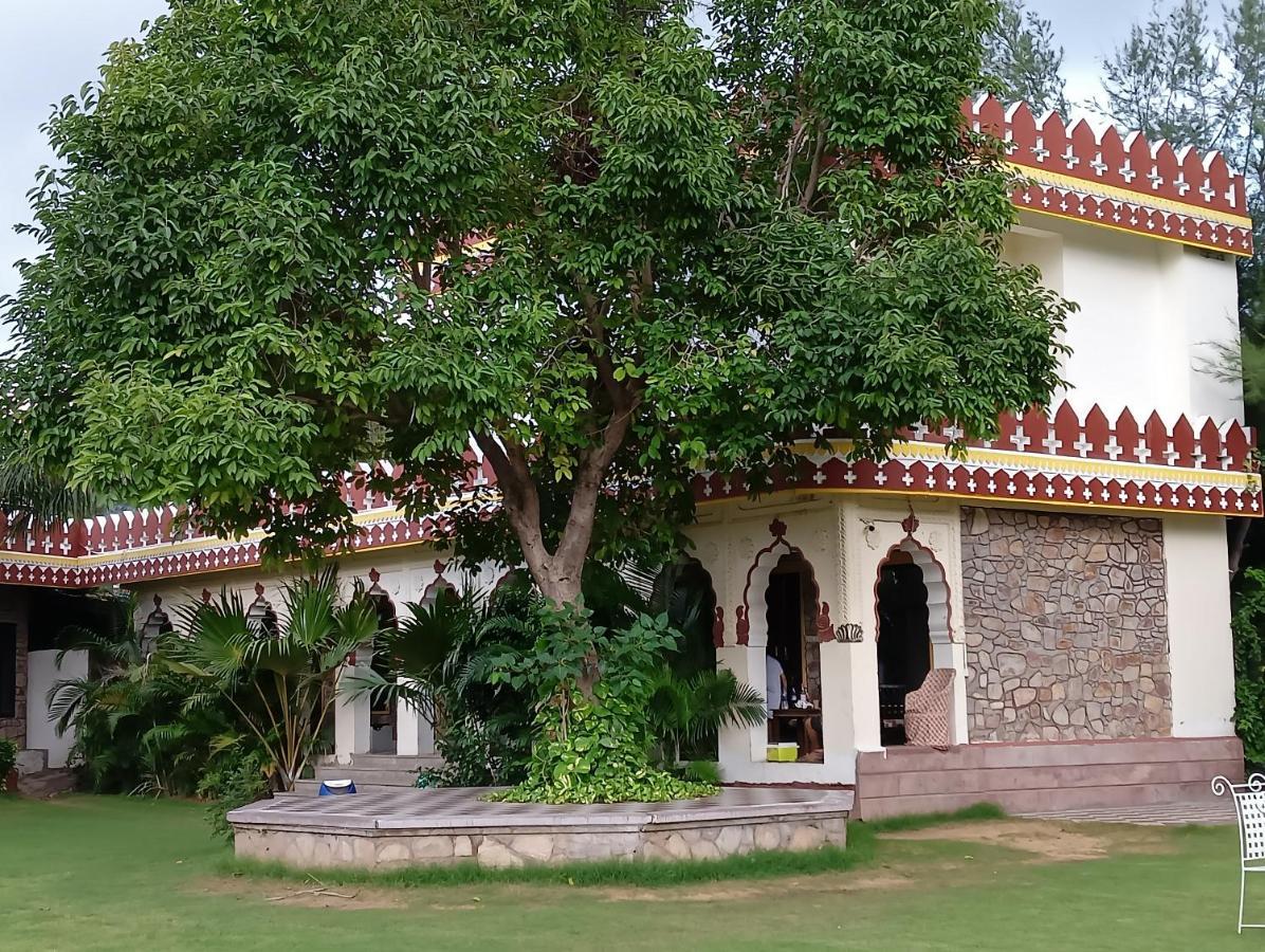 Resorts Country Side - Refined By Nature Pushkar Exterior photo