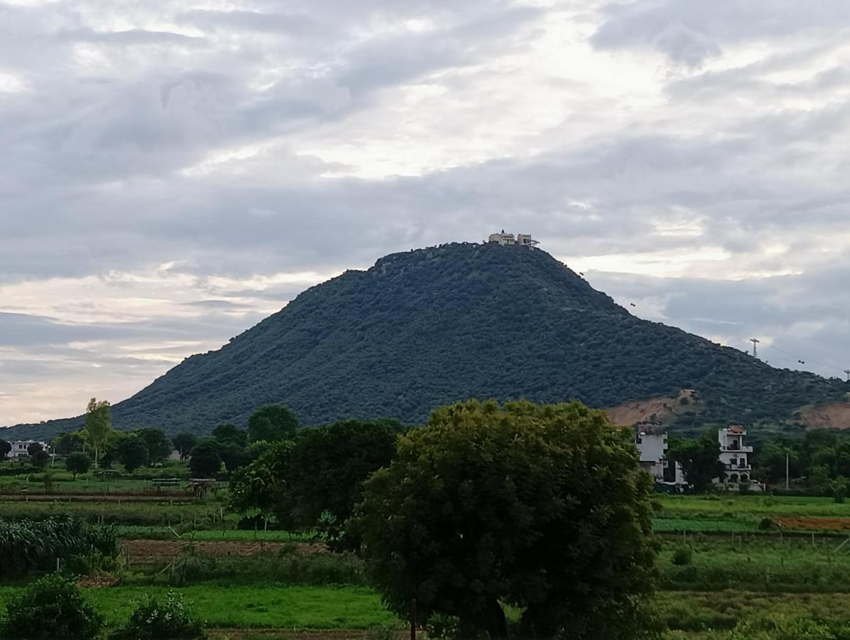 Resorts Country Side - Refined By Nature Pushkar Exterior photo