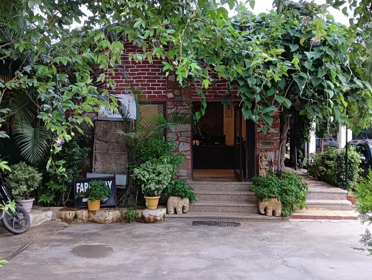 Resorts Country Side - Refined By Nature Pushkar Exterior photo
