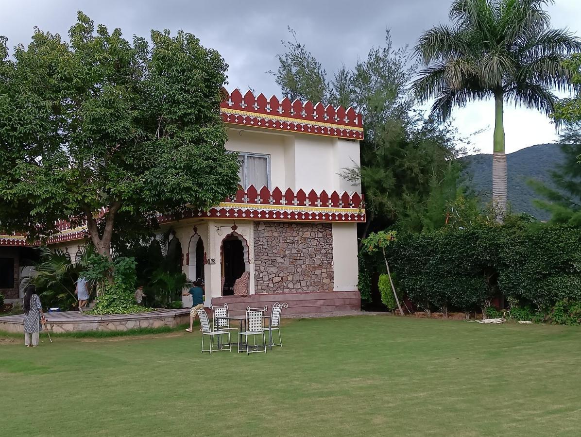 Resorts Country Side - Refined By Nature Pushkar Exterior photo