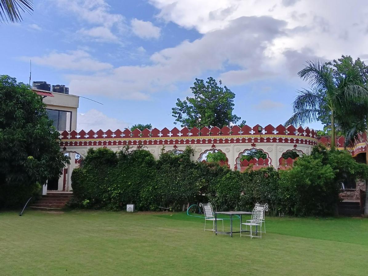 Resorts Country Side - Refined By Nature Pushkar Exterior photo