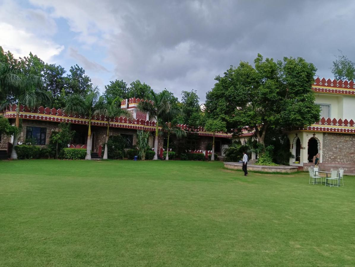 Resorts Country Side - Refined By Nature Pushkar Exterior photo