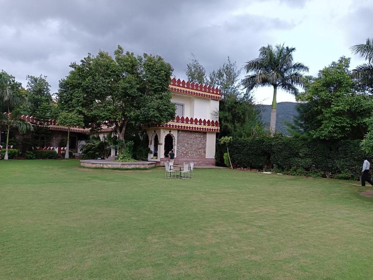 Resorts Country Side - Refined By Nature Pushkar Exterior photo