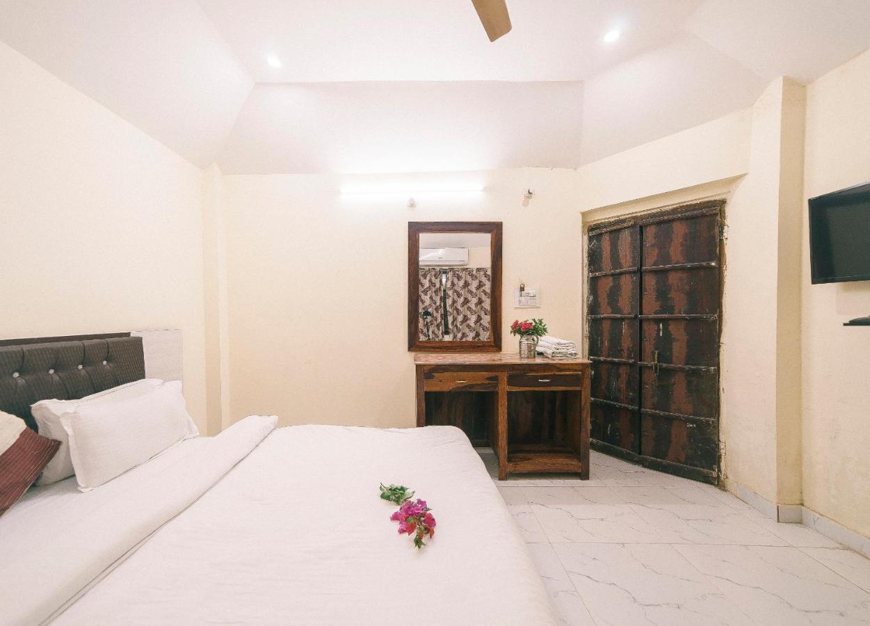 Resorts Country Side - Refined By Nature Pushkar Exterior photo